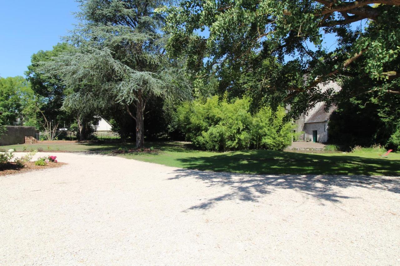 Domaine Saint-Hilaire Hotel Meung-sur-Loire Eksteriør billede