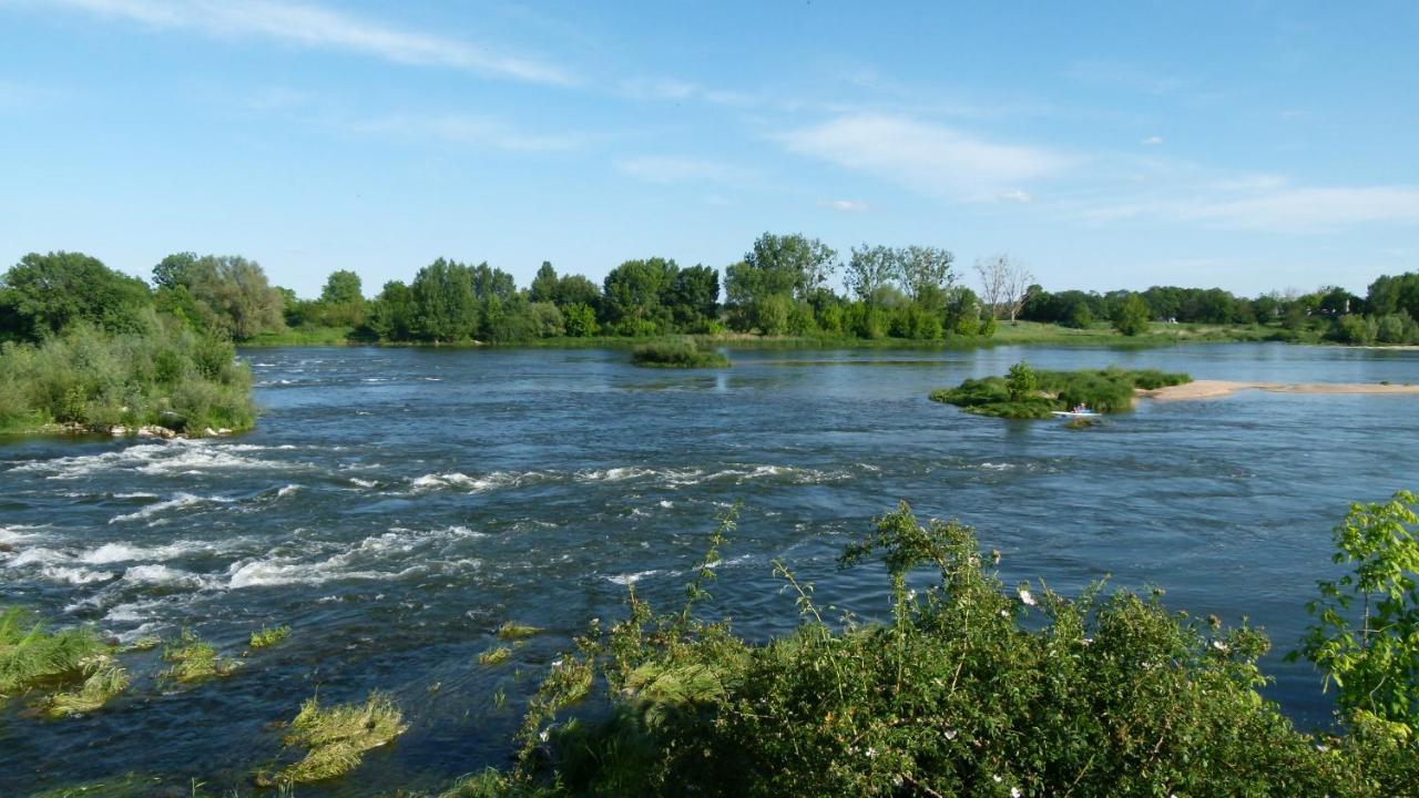 Domaine Saint-Hilaire Hotel Meung-sur-Loire Eksteriør billede