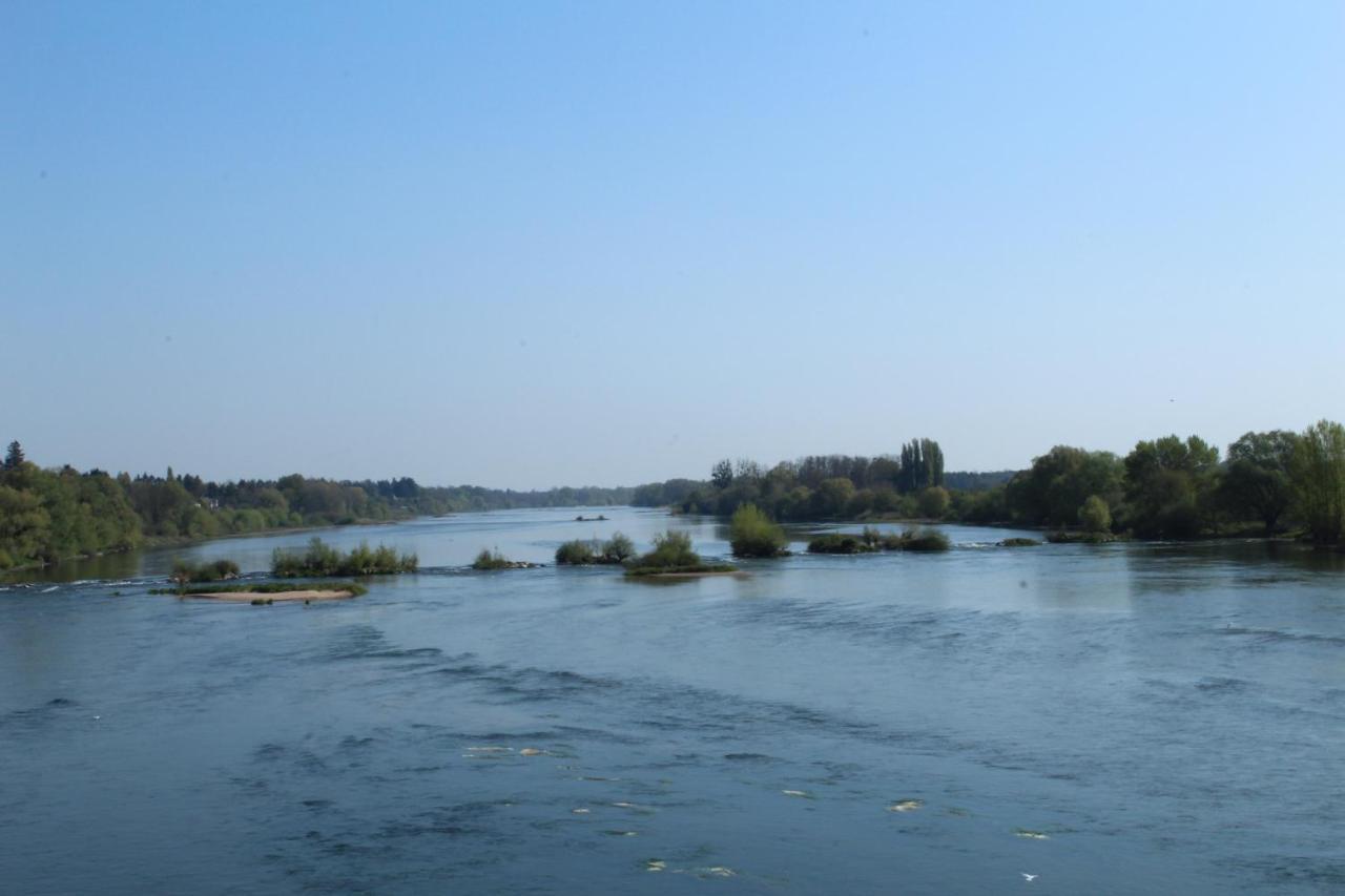 Domaine Saint-Hilaire Hotel Meung-sur-Loire Eksteriør billede