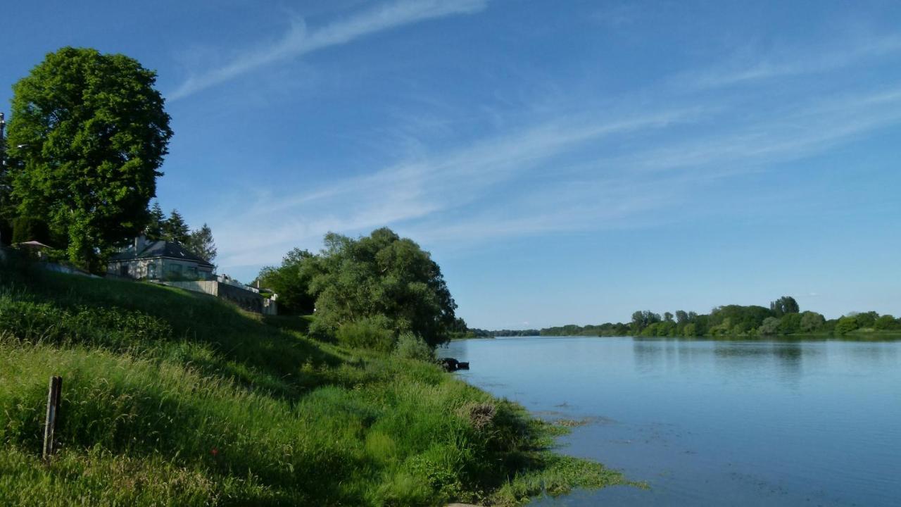 Domaine Saint-Hilaire Hotel Meung-sur-Loire Eksteriør billede