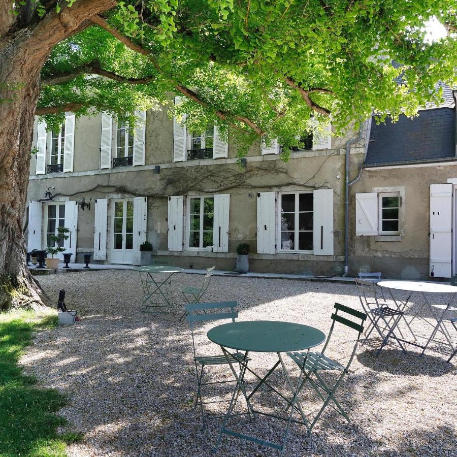 Domaine Saint-Hilaire Hotel Meung-sur-Loire Eksteriør billede